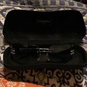 Chanel sunglasses